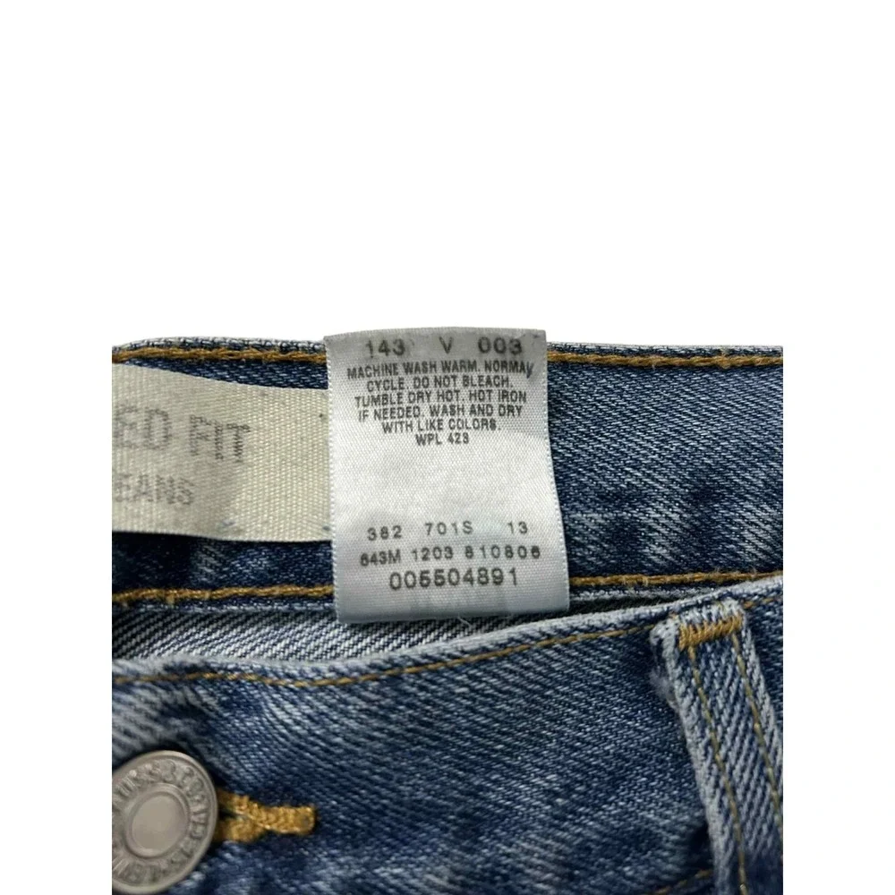 Levis own classic